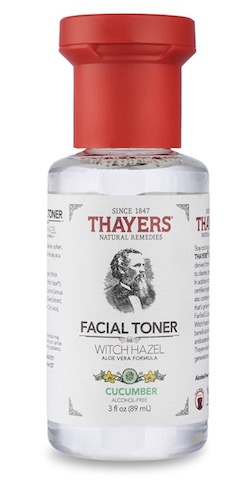 Image of Facial Toner Liquid Cucumber