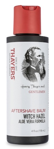 Image of Gentleman's Aftershave Balm