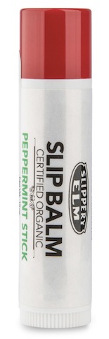 Image of Slip Balm Slippery Elm Peppermint Stick (2 Pack)