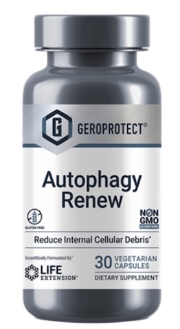 Image of GEROPROTECT Autophagy Renew