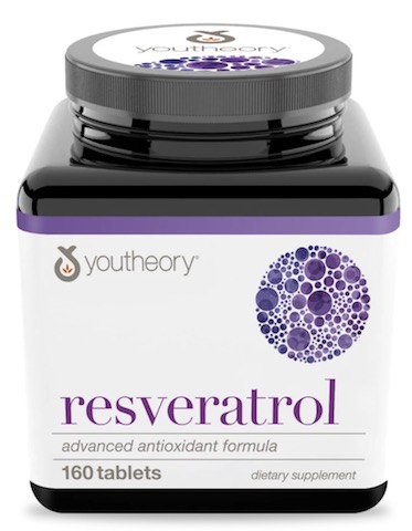 Image of Resveratrol Advanced Antioxidant Formula
