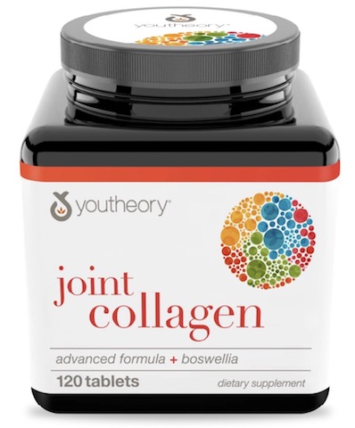 Image of Joint Collagen Advanced plus Boswellia