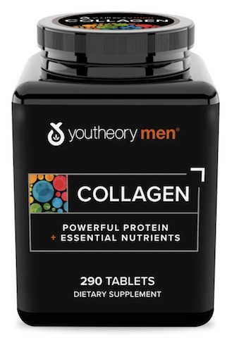 Image of Mens Collagen Advanced 5,000 mg