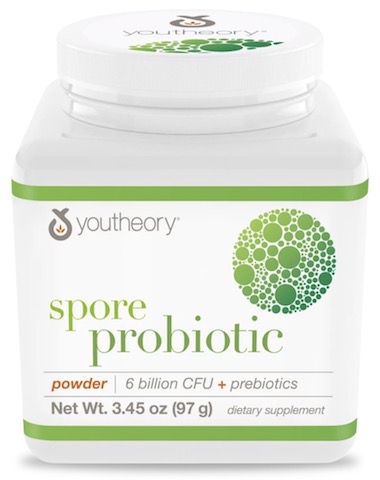 probiotic spore based