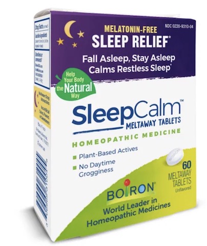 Image of SleepCalm Meltaway Tablet (Sleep Relief)