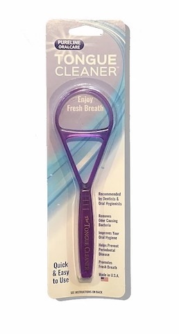 Image of Tongue Cleaner (Assorted Color)