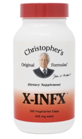 Image of X-INFX Capsule (formerly Infection Formula)