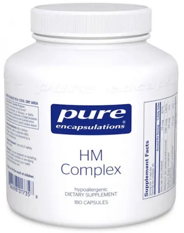 Image of HM Complex