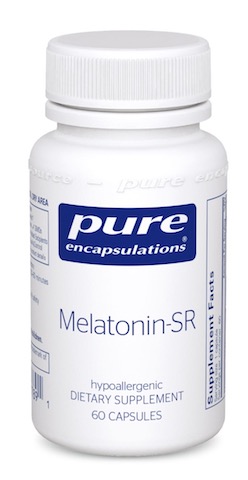 Image of Melatonin-SR 3 mg