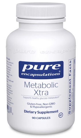 Image of Metabolic Xtra