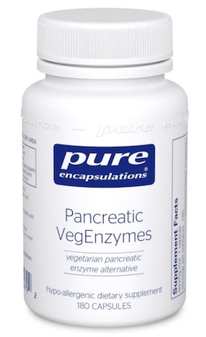 Image of Pancreatic VegEnzymes