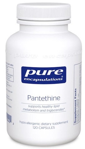 Image of Pantethine 250 mg