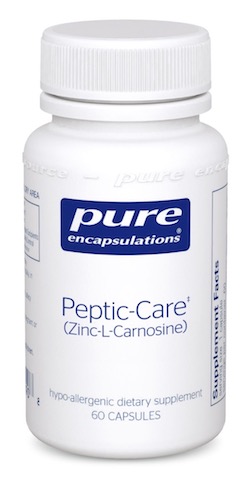 Image of Peptic-Care ZC (Zinc-L-Carnosine)