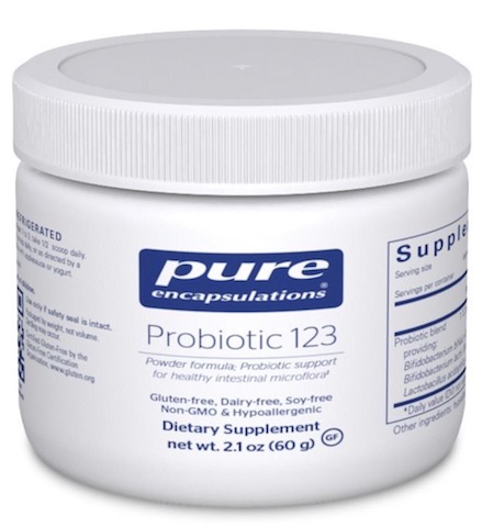 Image of Probiotic 123 Powder