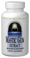 Image of Mastic Gum Extract 500 mg