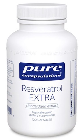 Image of Resveratrol EXTRA 100 mg