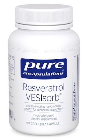 Image of Resveratrol VESIsorb 50 mg