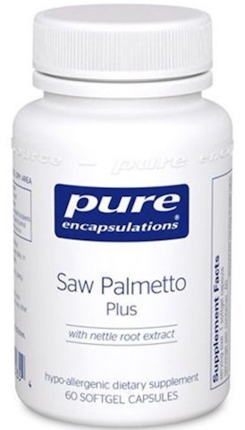 Image of Saw Palmetto Plus
