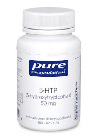 Image of 5-HTP 50 mg (5-Hydroxytryptophan)