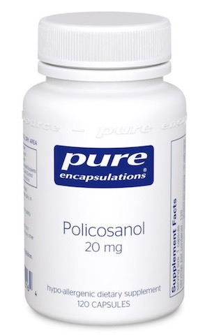 Image of Policosanol 20 mg