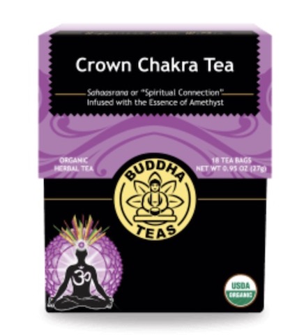 Image of Crown Chakra Tea Organic