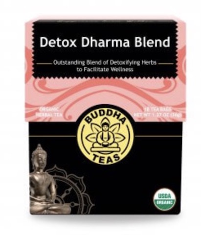 Image of Detox Dharma Tea Organic