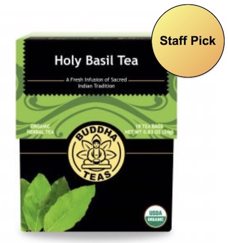 Image of Holy Basil Tea Organic