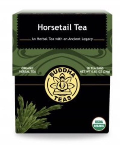 Image of Horsetail Tea Organic