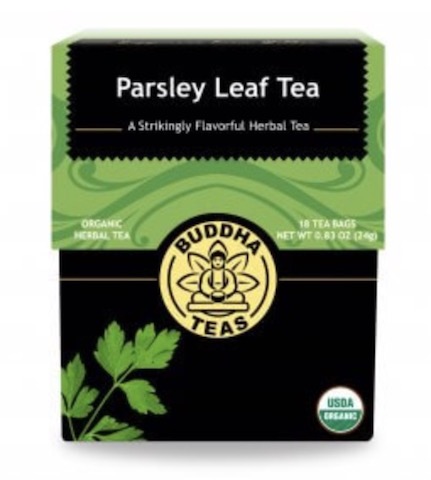 Image of Parsley Leaf Tea Organic