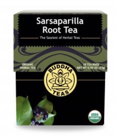 Image of Sarsaparilla Root Tea Organic