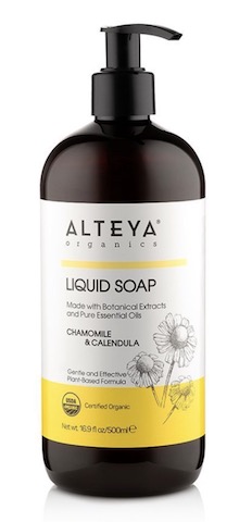Image of Liquid Soap Chamomile & Calendula