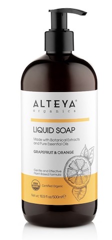 Image of Liquid Soap Grapefruit & Orange