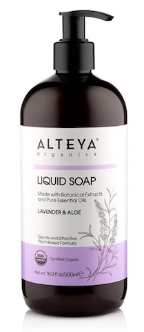 Image of Liquid Soap Lavender & Aloe