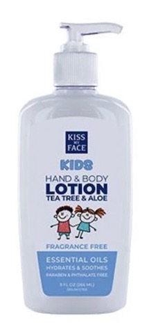 Image of Kids Hand & Body Lotion Fragrance Free