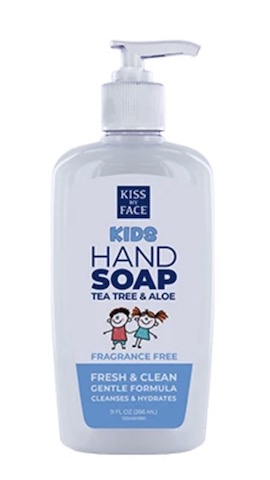 Image of Kids Hand Soap Fragrance Free