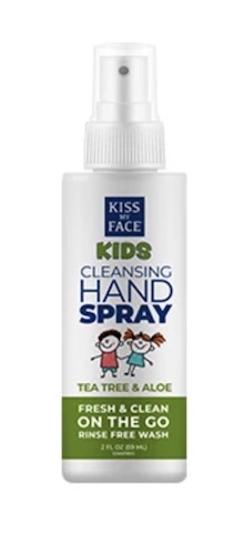 Image of Kids Cleansing Hand Spray