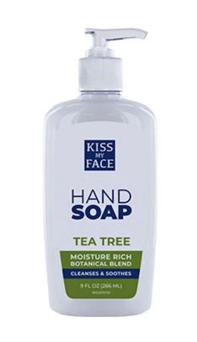 Image of Hand Soap Liquid Tea Tree