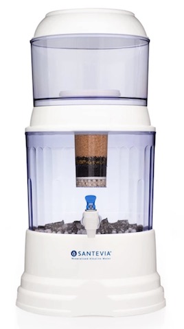 Image of Gravity Water System Countertop Model