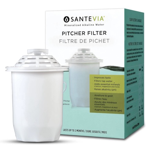 Image of Classic Alkaline Pitcher Filter (1 Pack)
