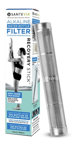 Image of Recovery Stick Water Bottle Filter (6 Pack)