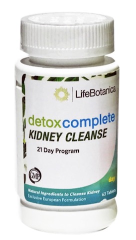 Image of Detox Complete Day (Kidney Cleasne)