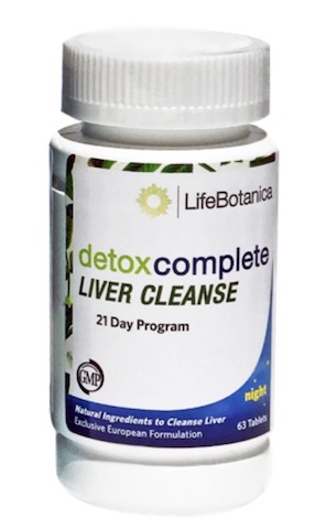 Image of Detox Complete Night (Liver Cleanse)