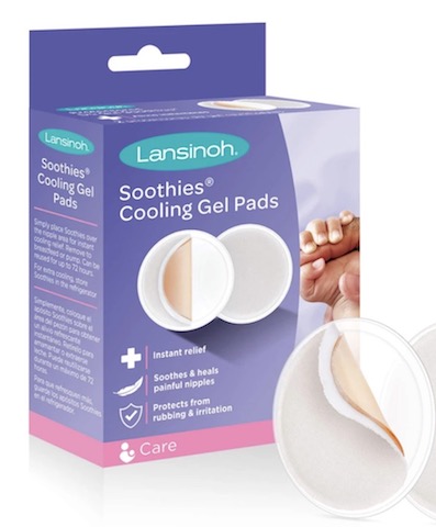 Image of Soothing Gel Pads (2 Count)