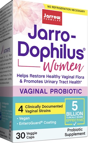 Image of Jarro-Dophilus Women 5 Billion 4 Strains