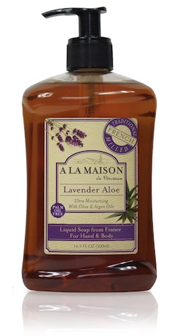 Image of Liquid Soap Lavender Aloe