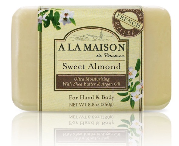 Image of Bar Soap Sweet Almond