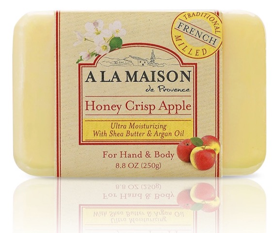 Image of Bar Soap Honey Crisp Apple