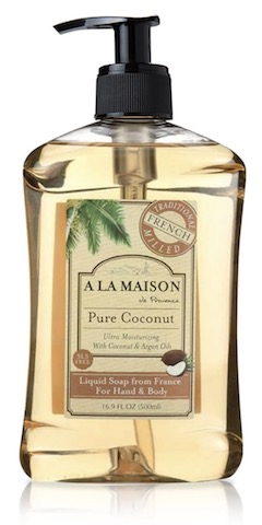Image of Liquid Soap Pure Coconut