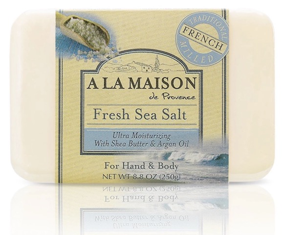Image of Bar Soap Fresh Sea Salt