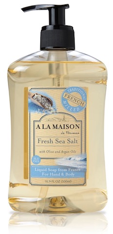 Image of Liquid Soap Fresh Sea Salt